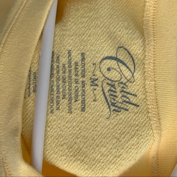 Crew Neck - Picture 2 of 2